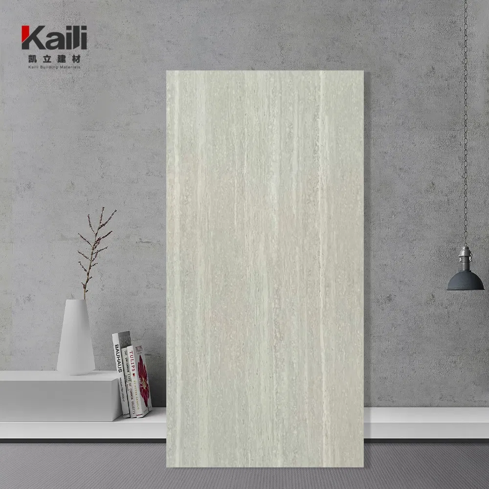 Керамическая плитка под бетон Rustic Non Slip, 600x120мм