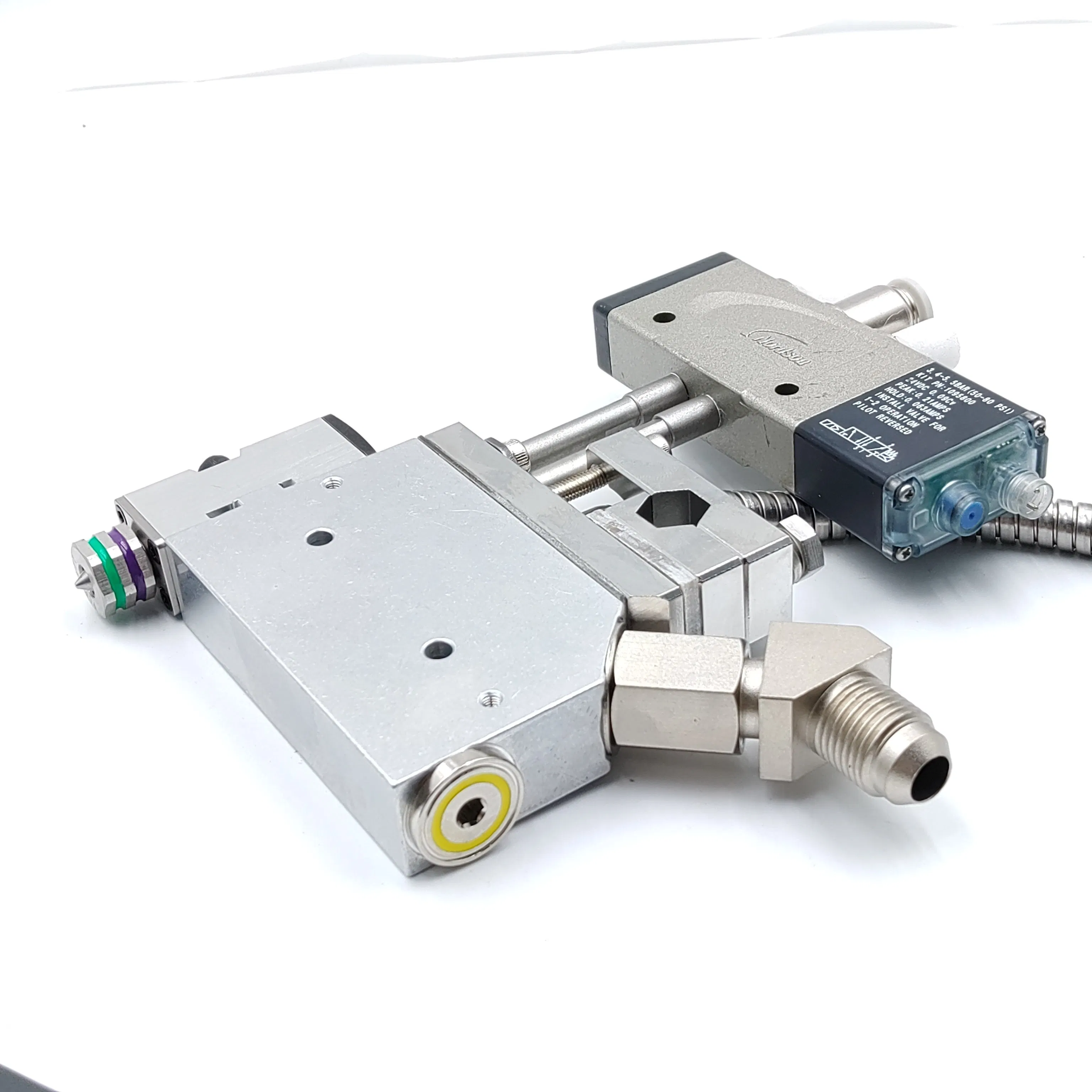 Industrial-Grade Hot Melt Glue Gun for Heavy-Duty Use 8527355