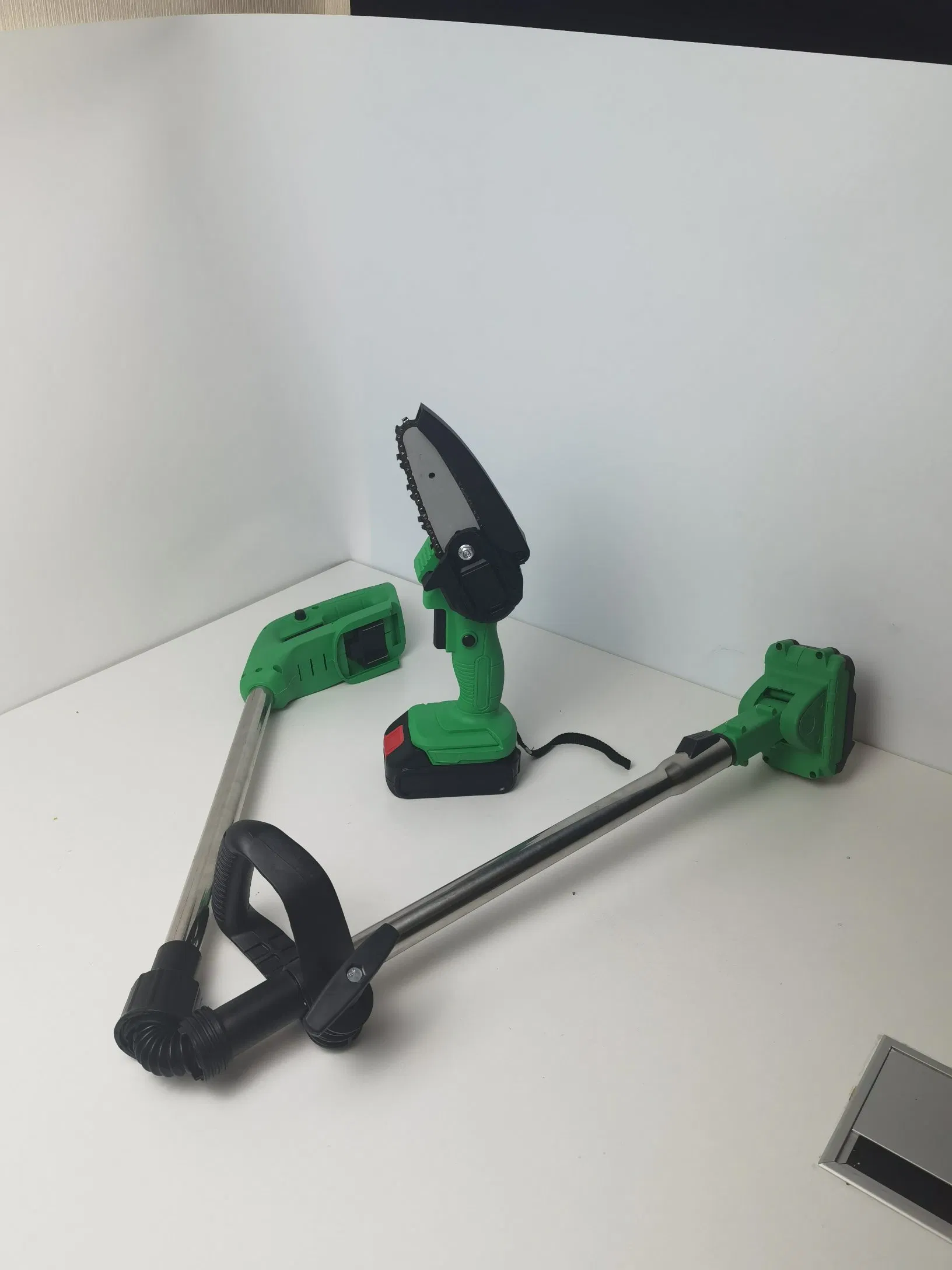 Powerful and Silent: The Silent Revolution of Electric Chainsaws