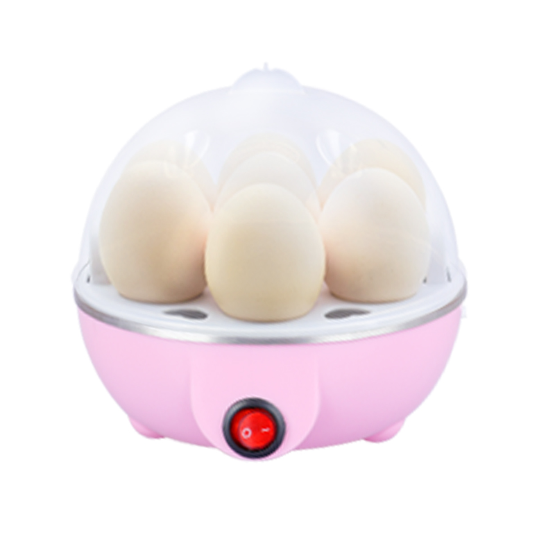 Multi-Functional Egg Cooker with Steamer Function for Delicious Breakfasts