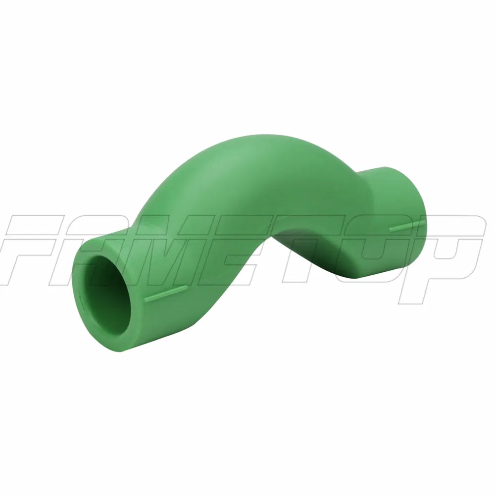PPR Fitting Under German 8077/8078 Standard (Crooked Pipe)