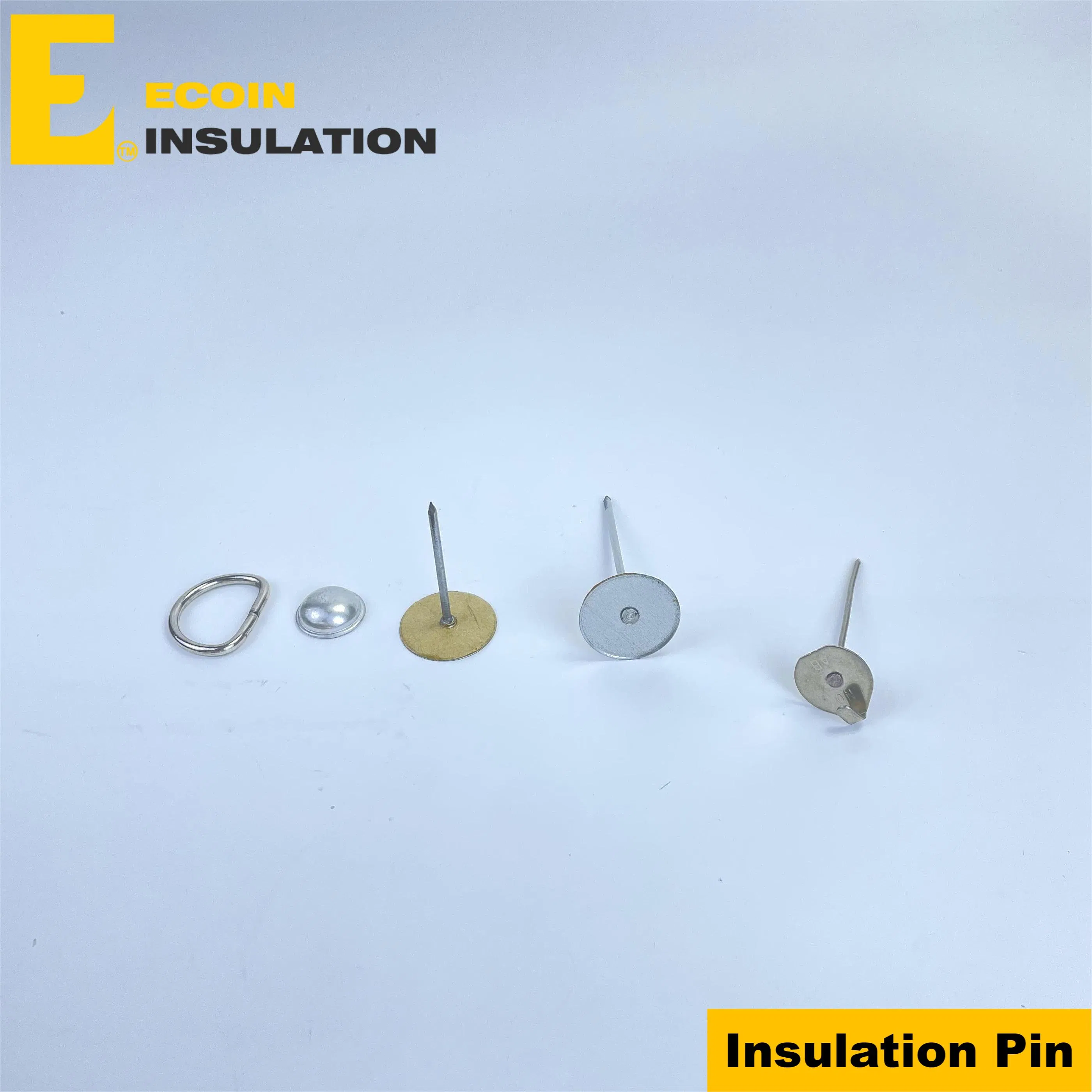 Insulation Pins and Washers