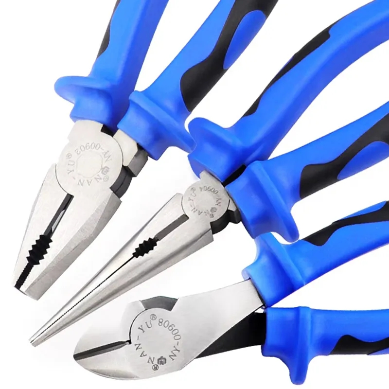 Комбинированные пассатижи промышленные