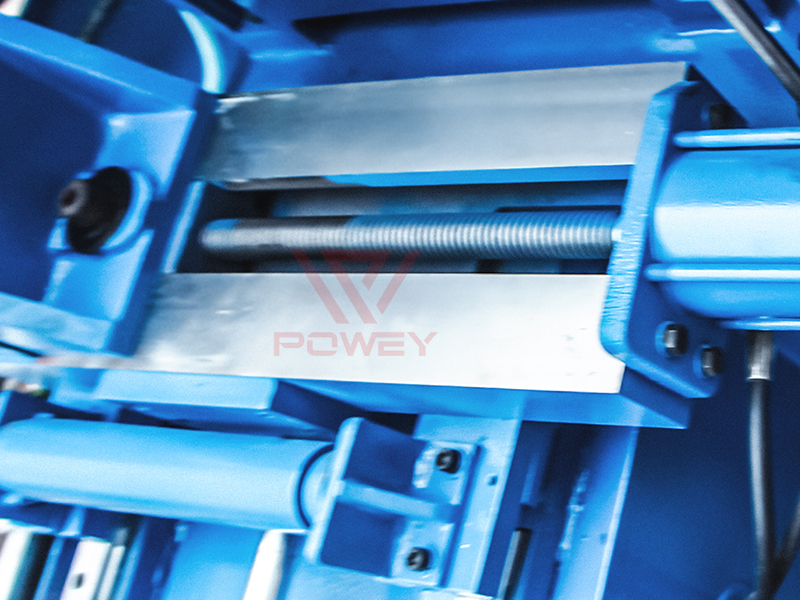 Станок ленточнопильный автоматический по металлу GSK4220