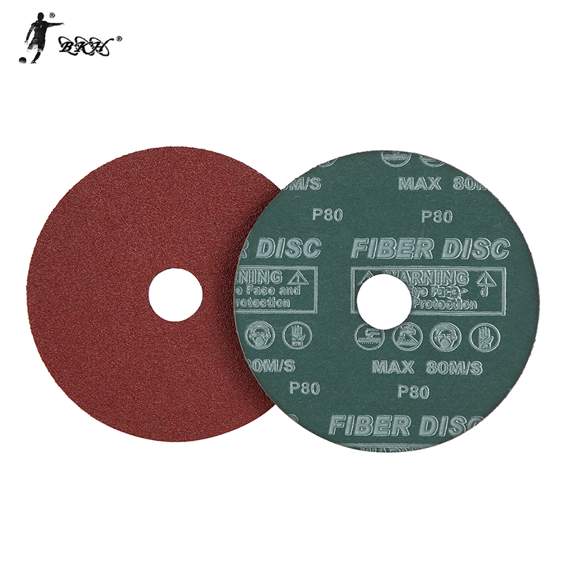 Фибровый полировальный диск для камня и дерева