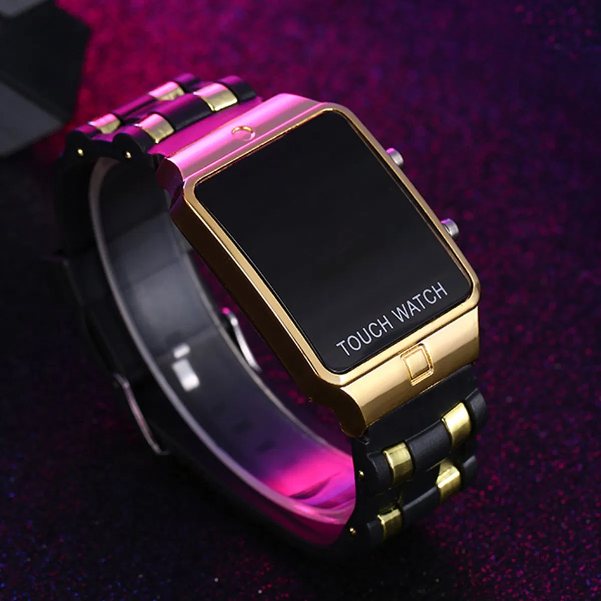 Men's Sports Watch Set Gift Boy Teenager Bracelet