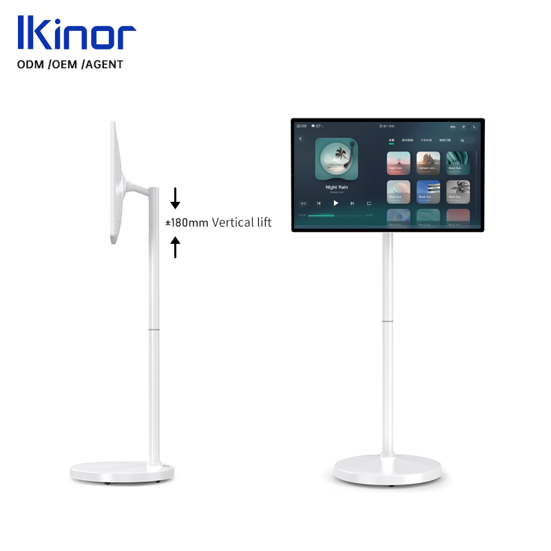 32-дюймовый портативный Smart TV Ultra HD