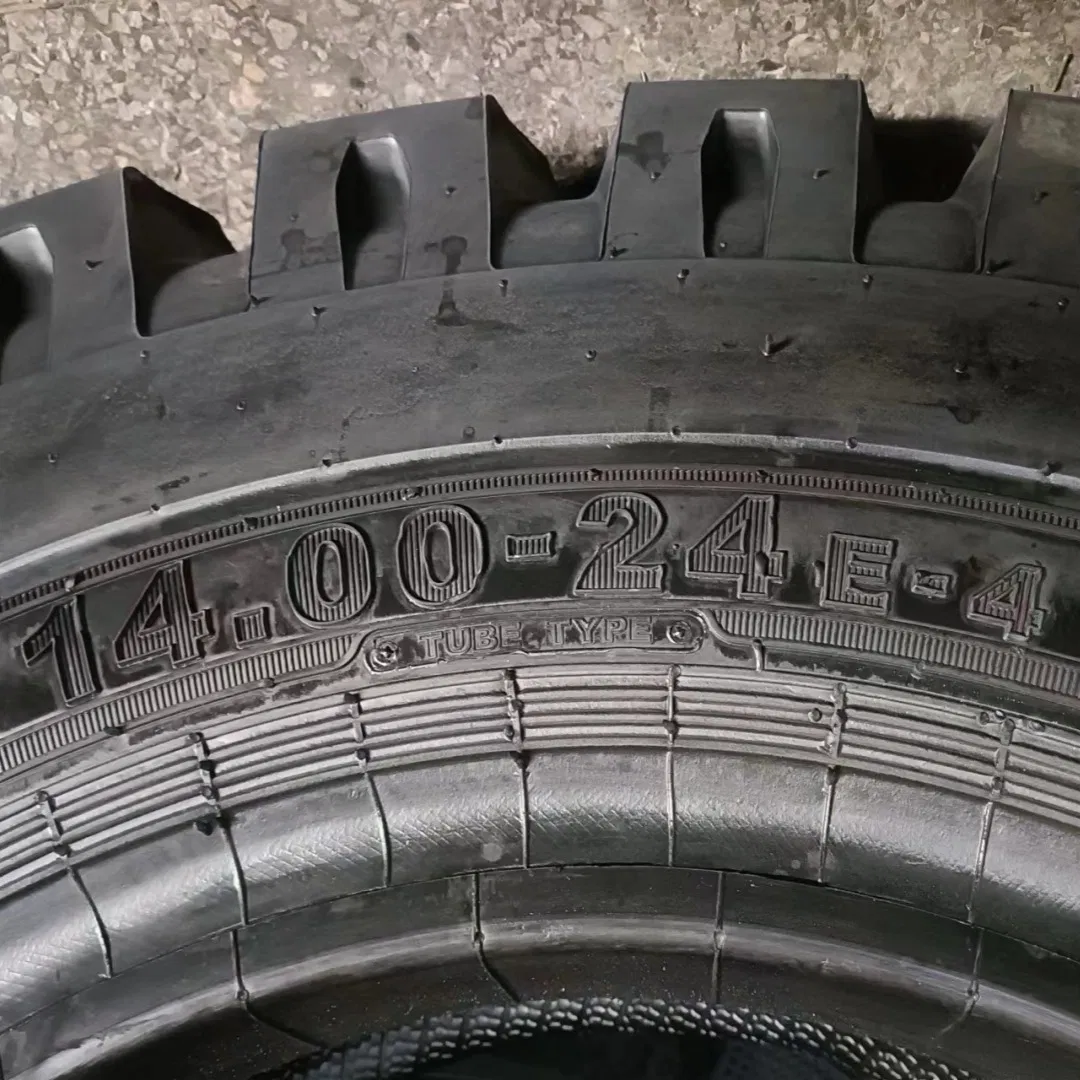 Superior OTR Industrial Reach Stacker Tire 12.00-24 14.00-24 16.00-25 18.00-25 26.5-25