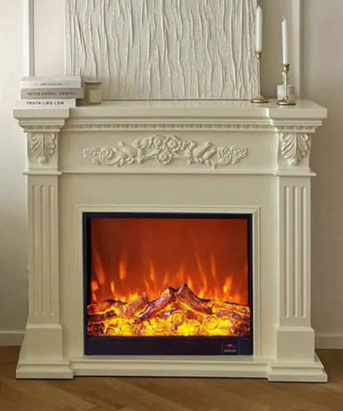 Heat Resist Ceramic Fireproof Glass for Fireplaces Stove Glass