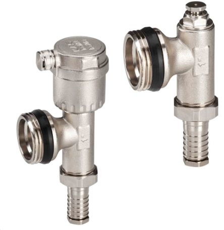 Premium Underfloor Heating Air Vent Valve for Efficiency