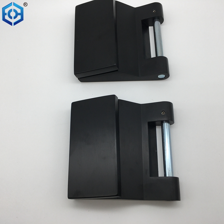 Wall Mounted Aluminum Alloy Glass Shower Door Hinge