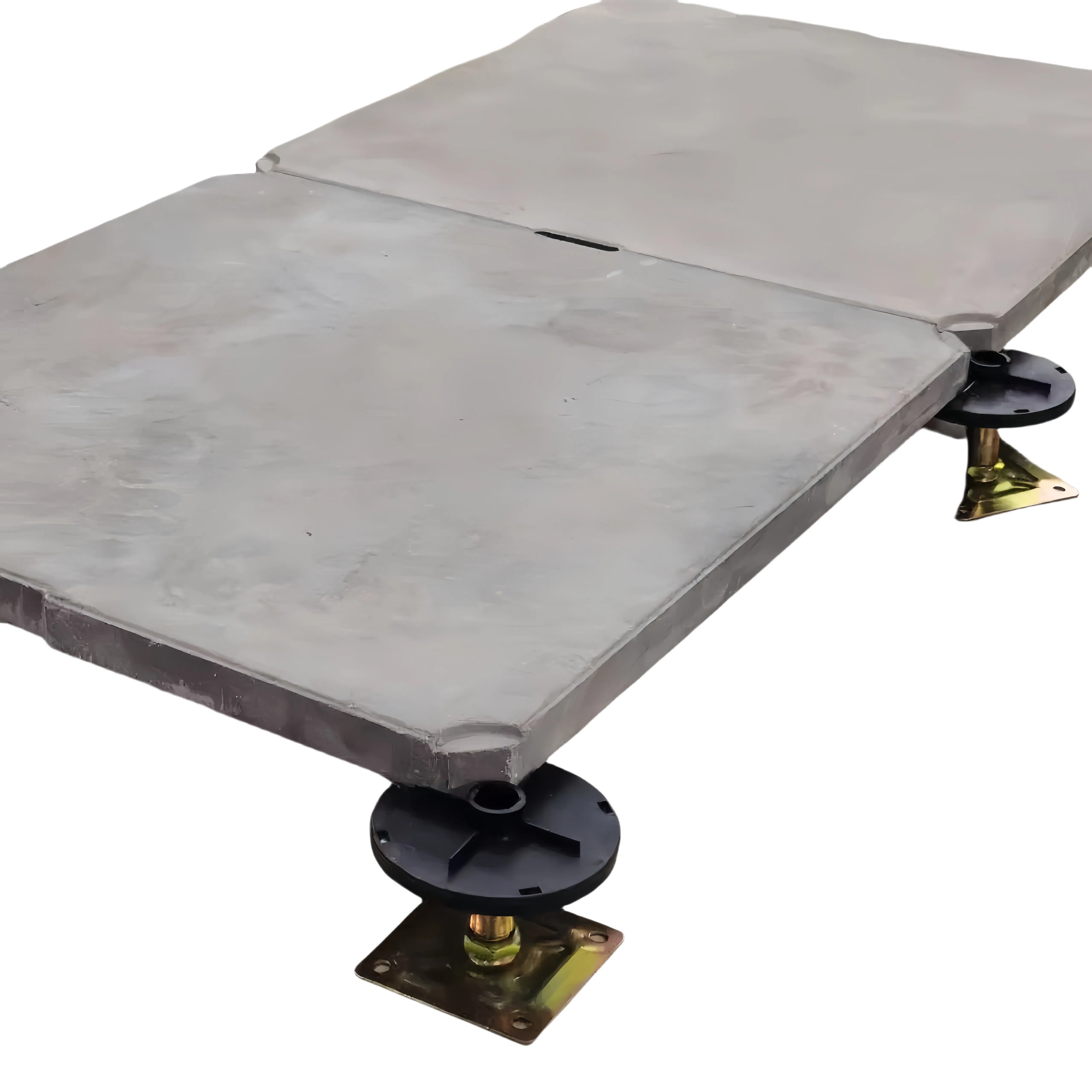 Lingding Durable Grc Access Flooring: Heavy-Duty Fire-Resistant and Long-Lasting