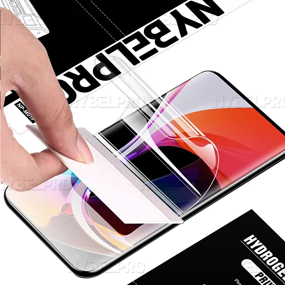 Wholesale Phone Screen Film Hydrogel Compatible Protective Private Film for Kinds of Phones