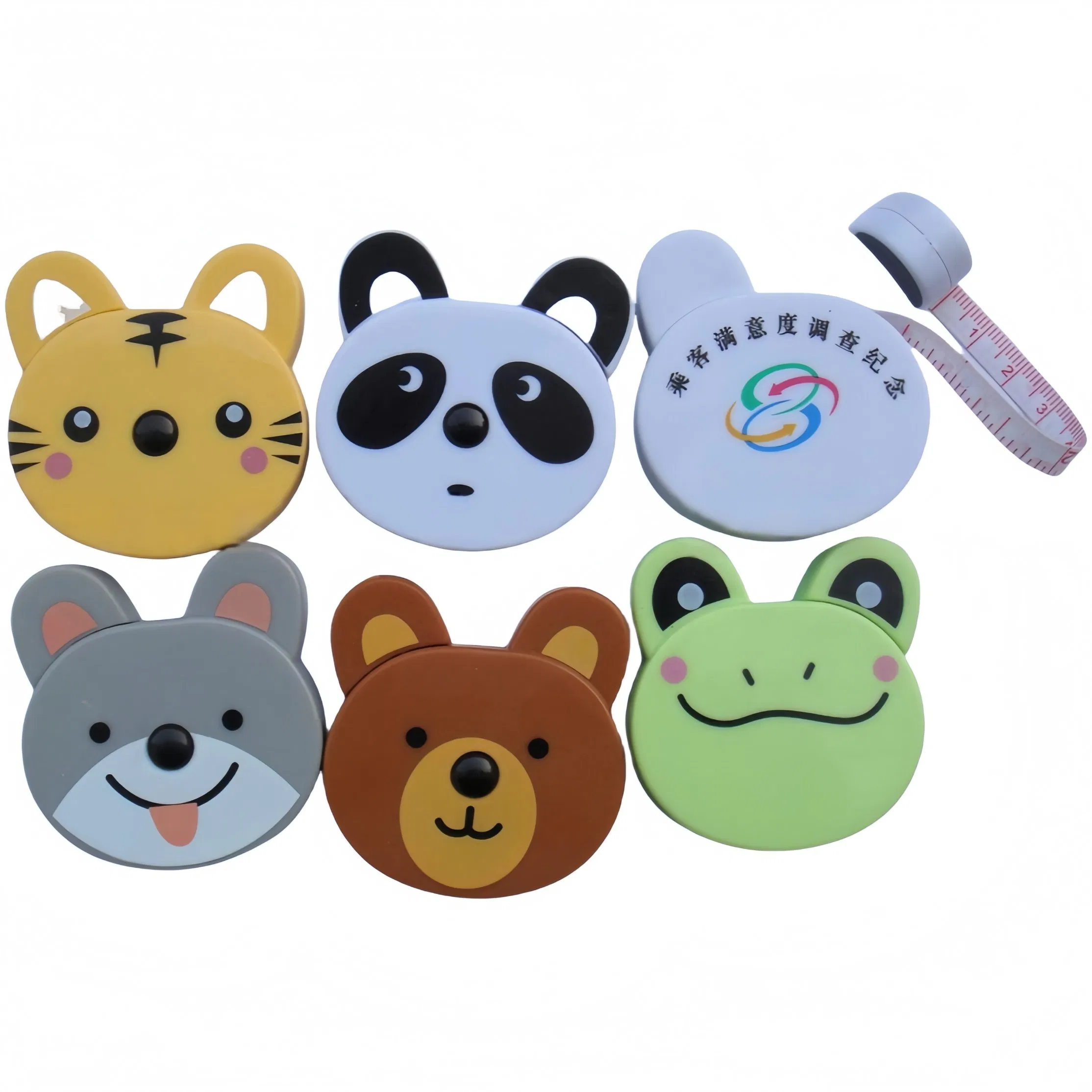 Мягкая сантиметровая лента для тела