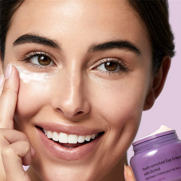 Custom Youth-Enriched Eye Cream with Orchid