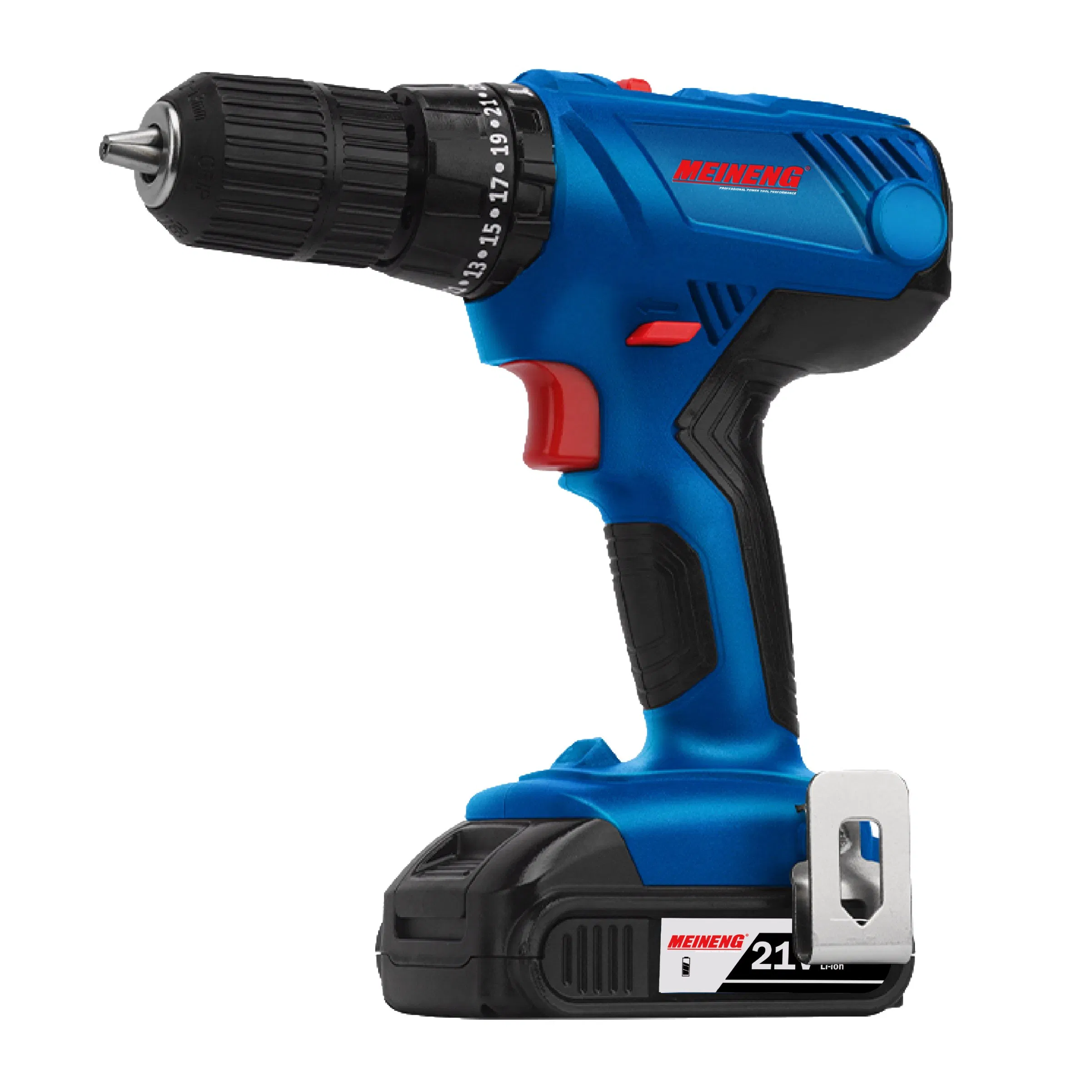 Аккумуляторная дрель PowerMax 24VB с усиленным крутящим моментом