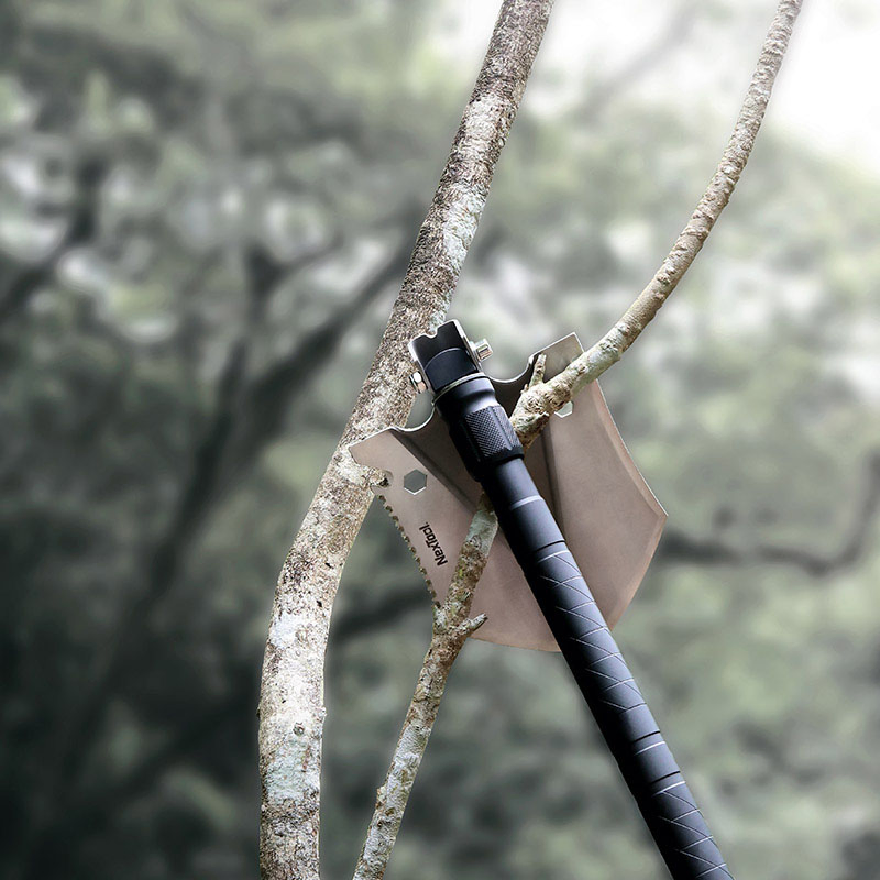 Nextool New Design 20cr13 Camping Tool Survival Tactical Folding Shovel