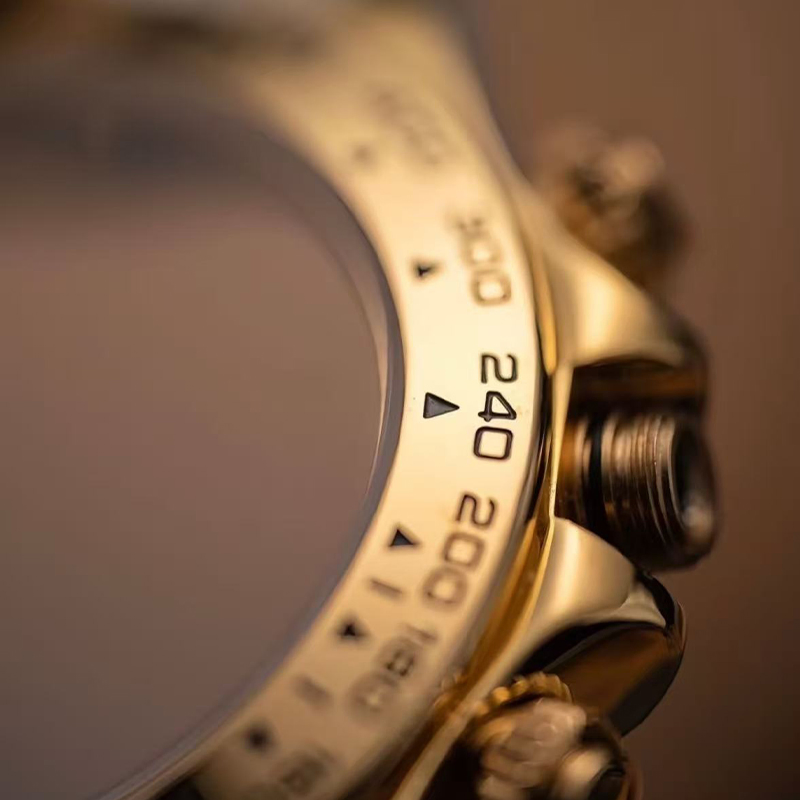 Clean Factory 100th Anniversary Replica Watch with 4132 Movement