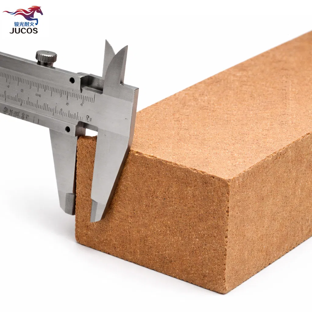 Excellent Corrosion Resistance Thermal Stability Refractory Magnesia Brick for Steel Ladle Lining