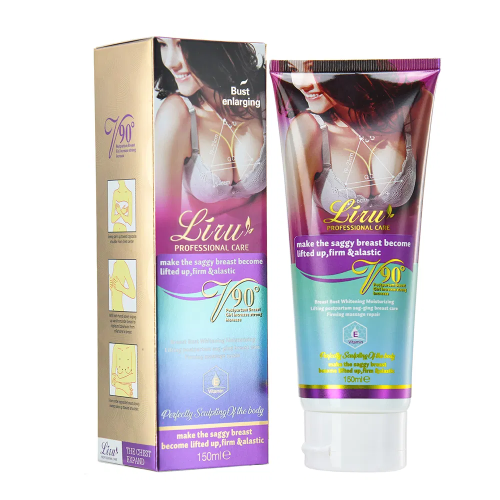 Factory Wholesale Natural Breast Enhancement Cream Big Breast Hot Massage Cream