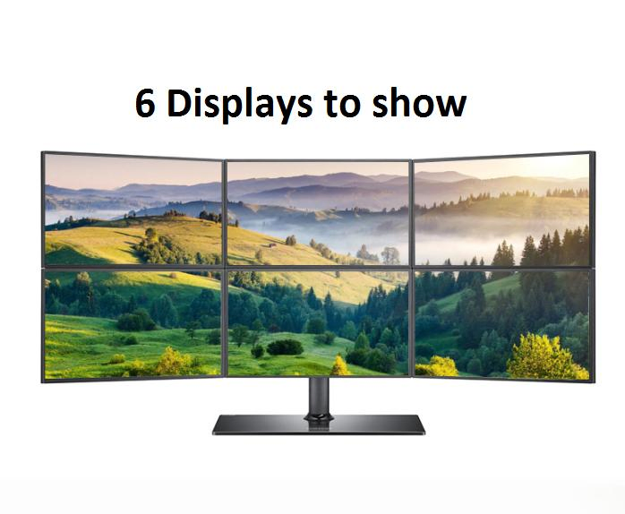 High-Definition Dp to HDMI Cable Converter for 1080P Displays