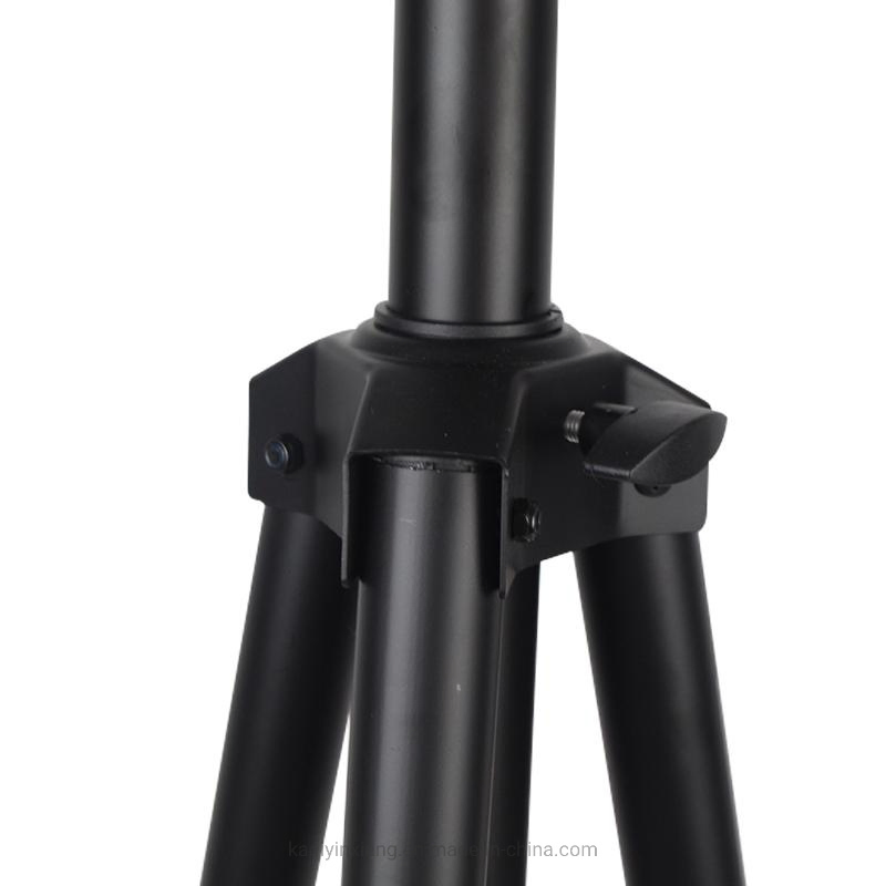 Full Metal Speaker Stands DJ Lighting Speaker Stand System Adjustable Speaker Tripod Stand