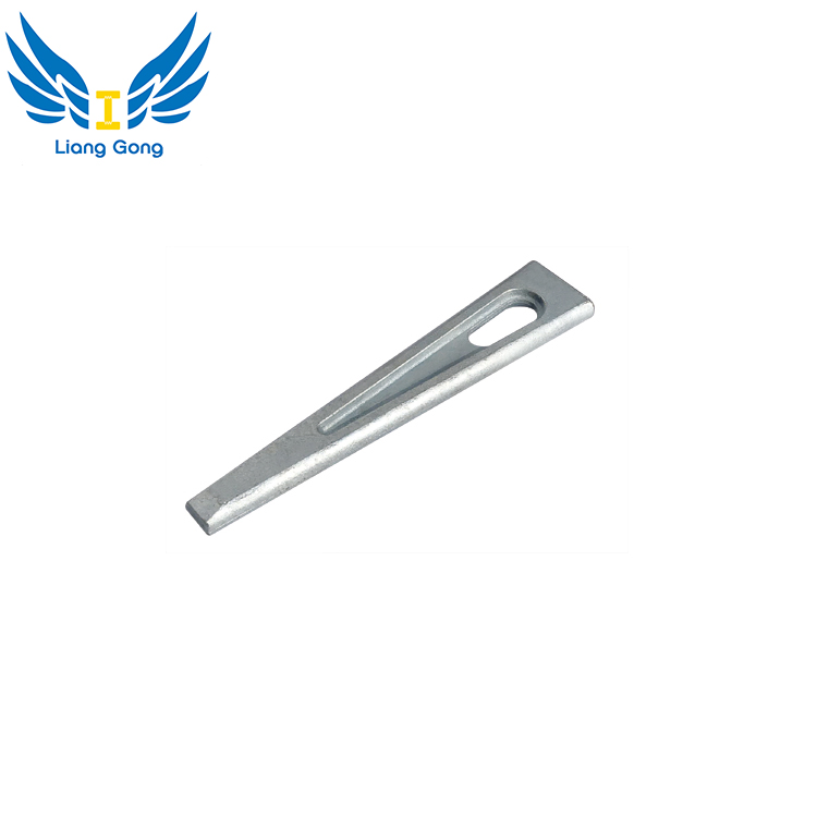 Construction Concrete Shuttering Steel Wedge Pin for Timber Beam Formwork Accessory Similar Doka