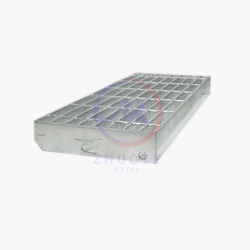 Platform Steel Grating for Mezzanine and Catwalk Structure Aluminum Steel Grating