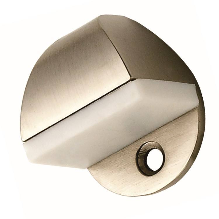 Manufacturer Stainless Steel Door Plug Land Sucking Rubber Door Stopper