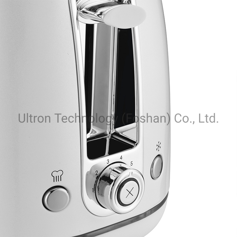2 Slices Toaster and Electric Kettle Set with Fresh design