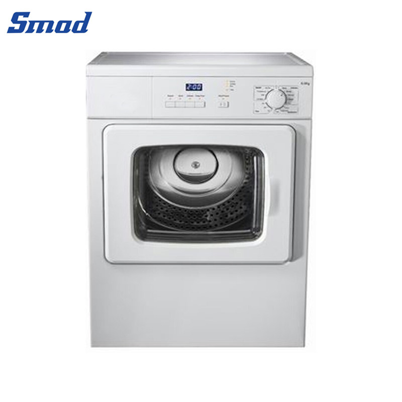 Household Appliance Electric Tumble Clothes Dryer Condenser Dryer 7kg 8kg