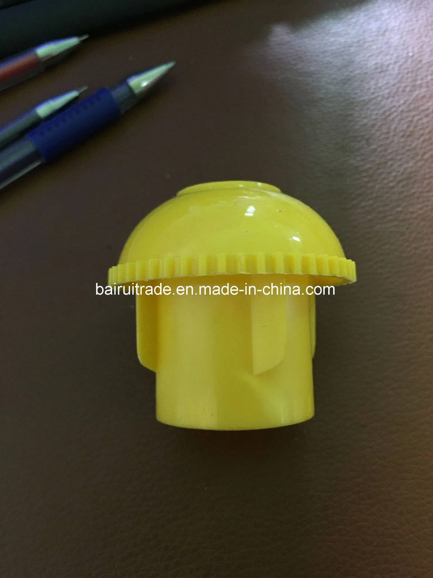 Plastic End Cap for Scaffold Gi Pipe (pipe size 48.6 X 2mm)