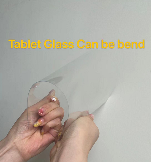 Защитная плёнка 2.5D 0.33мм для iPad PRO 13