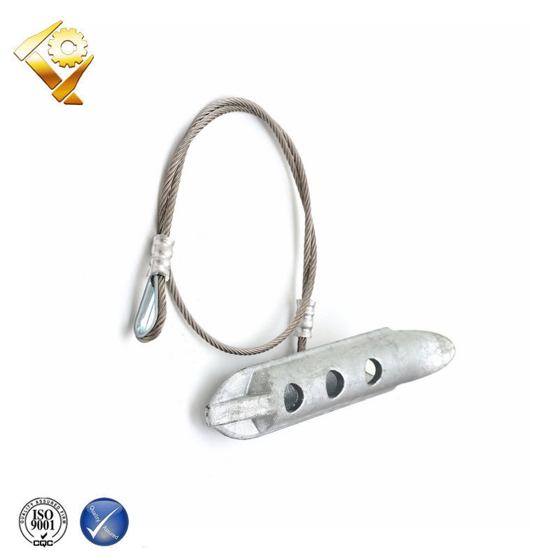 Percussion Ground Earth Anchors: a Modern Solution for Ground Stabilization