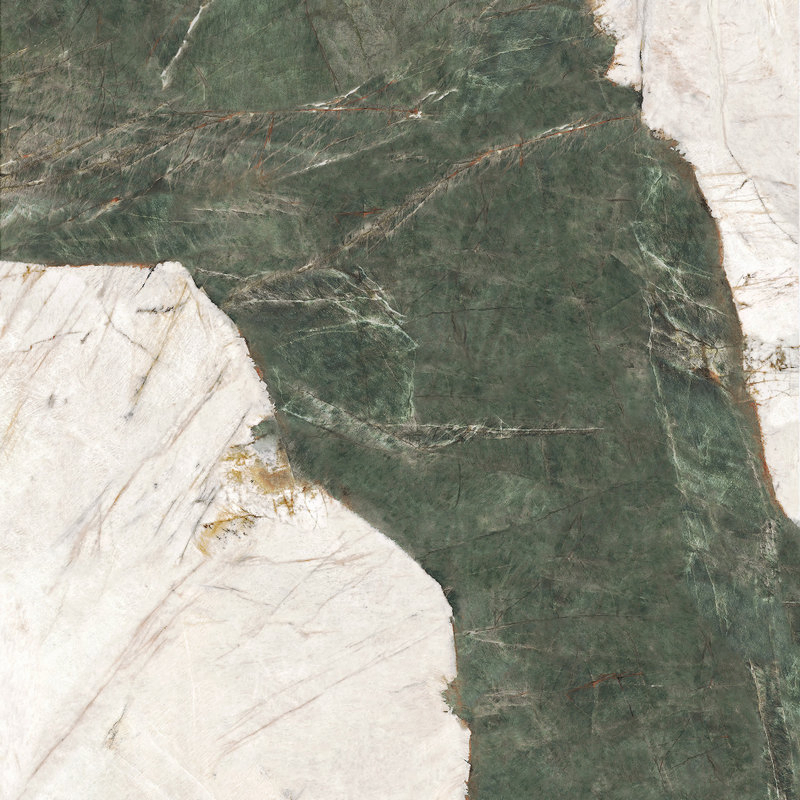 Luxurious 9mm Glossy Sintered Stone Marble Slab for Upscale Interiors