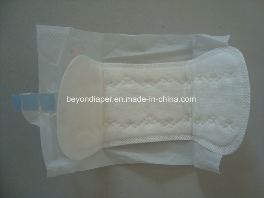 Top Quality and High Absorption Sanitary Napkin Care Lady