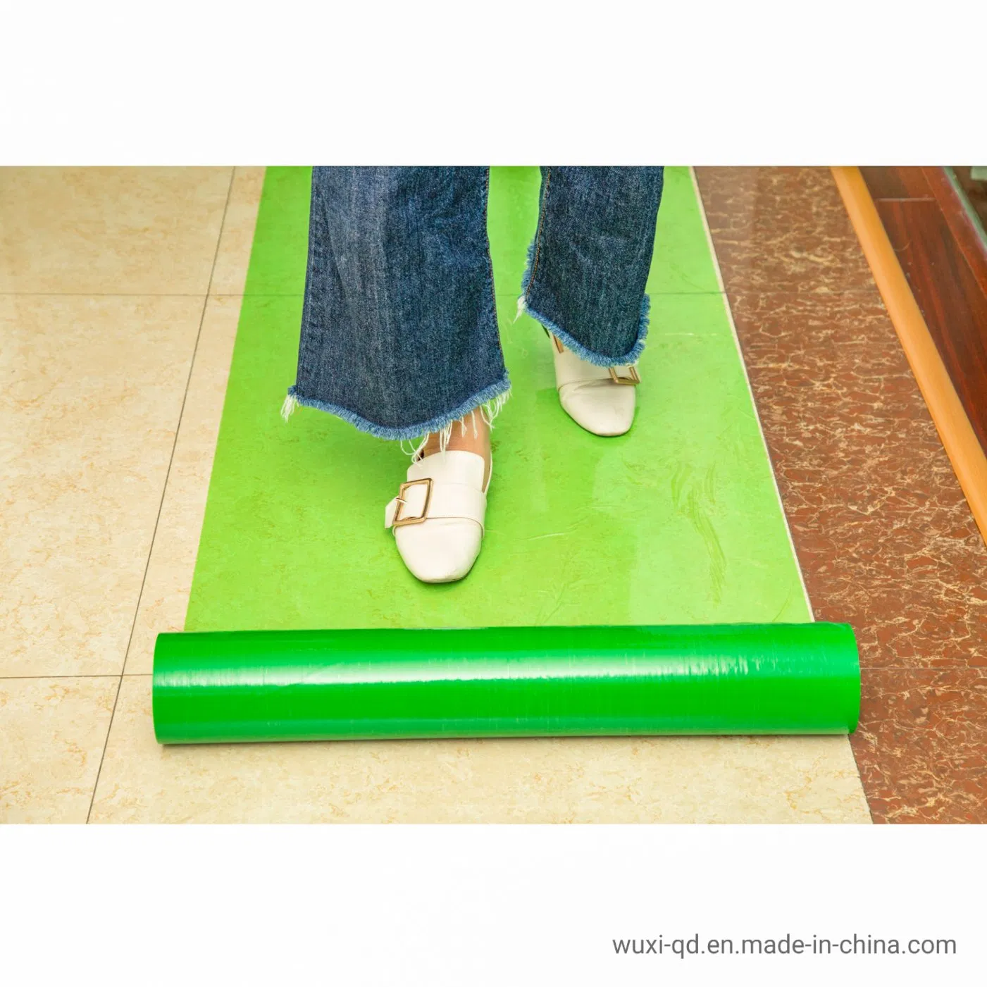 Protection Tape for Hard Flooring