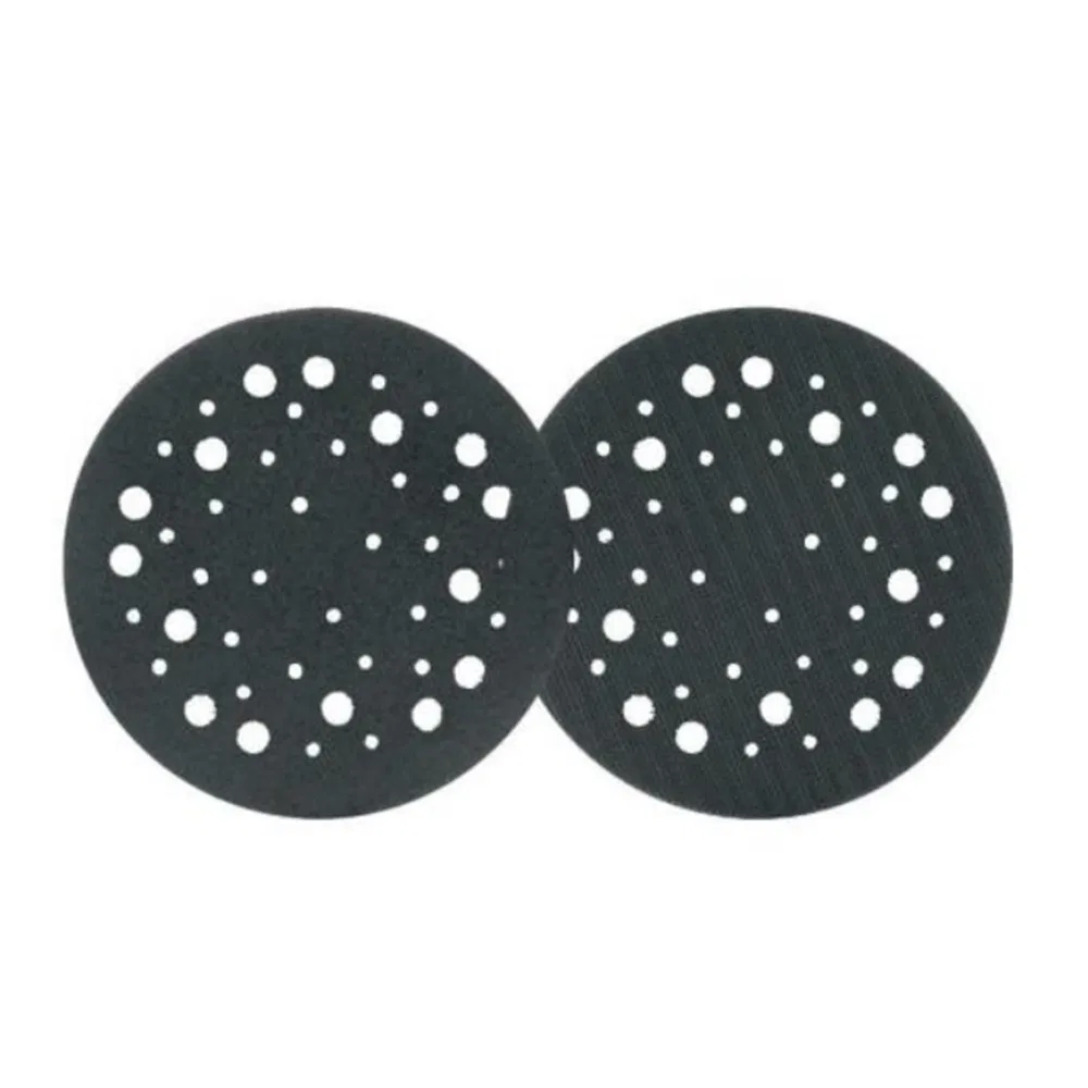 Шлифовальные диски 125 мм черные Premium для полировки