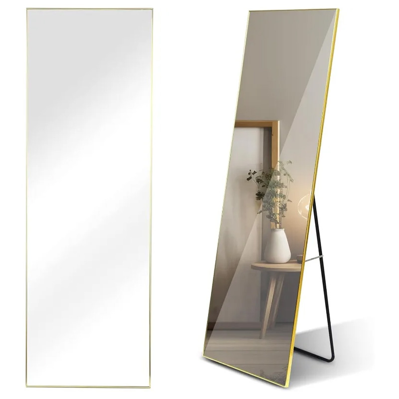 Elegant Full Length Mirror 57"X20" for Chic Home Interiors