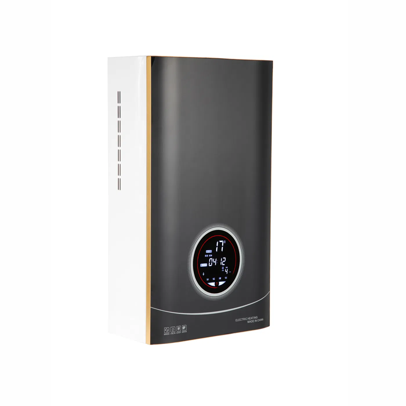 1688 40kw Temperature Adjustment Electric Water Boiler for Home Central Heating