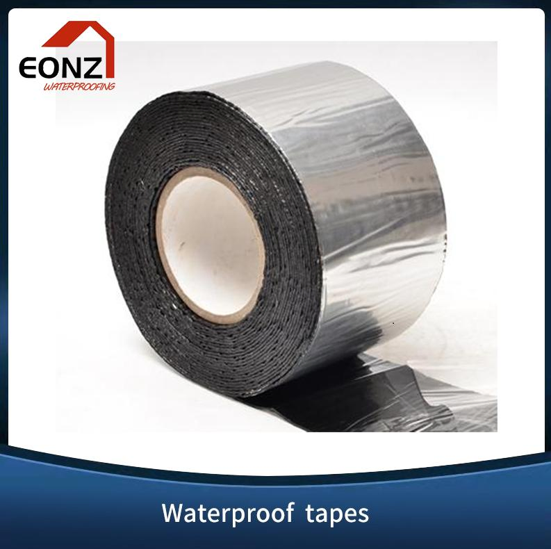 (5cm Width Bitumen Self Adhesive Waterproof) Flashing Tape/Sealing Tape