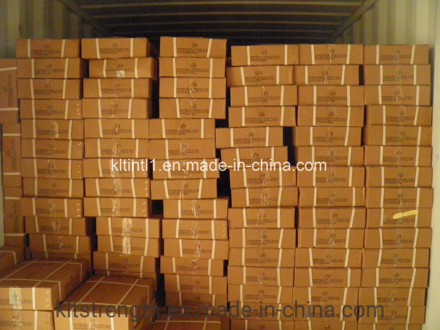 Common Round Iron Wire Nail