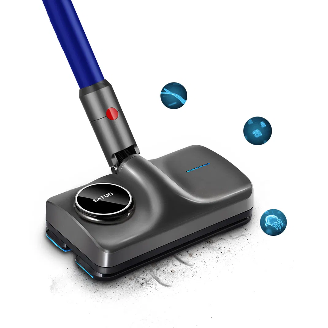 Latest Design Cordless Vacuum Cleaner Mop Brush Head Wet and Dry for Dyson V7/V8/V10/V11/V12/V15