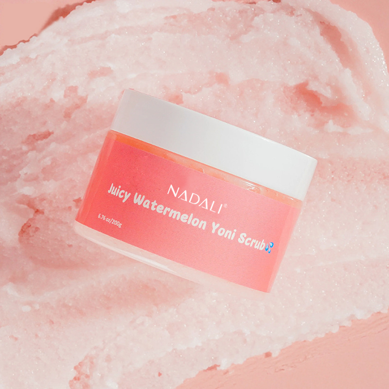 Ditong Wholesale Repair Whitening and Cleaning Brightening Natural Yoni Scrub for Feminine Vagina