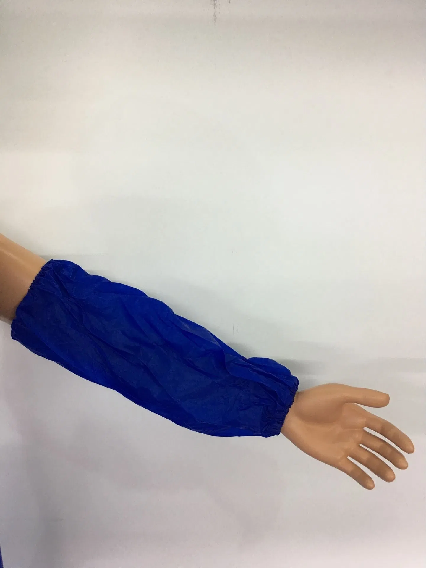 Waterproof Protective PP/PVC/CPE/SMS/Nonwoven Plastic Disposable Sleeve
