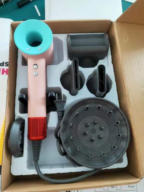 High Speed Hair Dryer with Diffuser Beauty Equipment Home Appliance