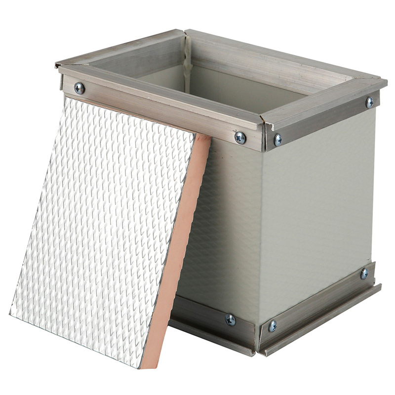 Wall Insulation Board Phenolic Insulation Board High Temperature Insulation Board