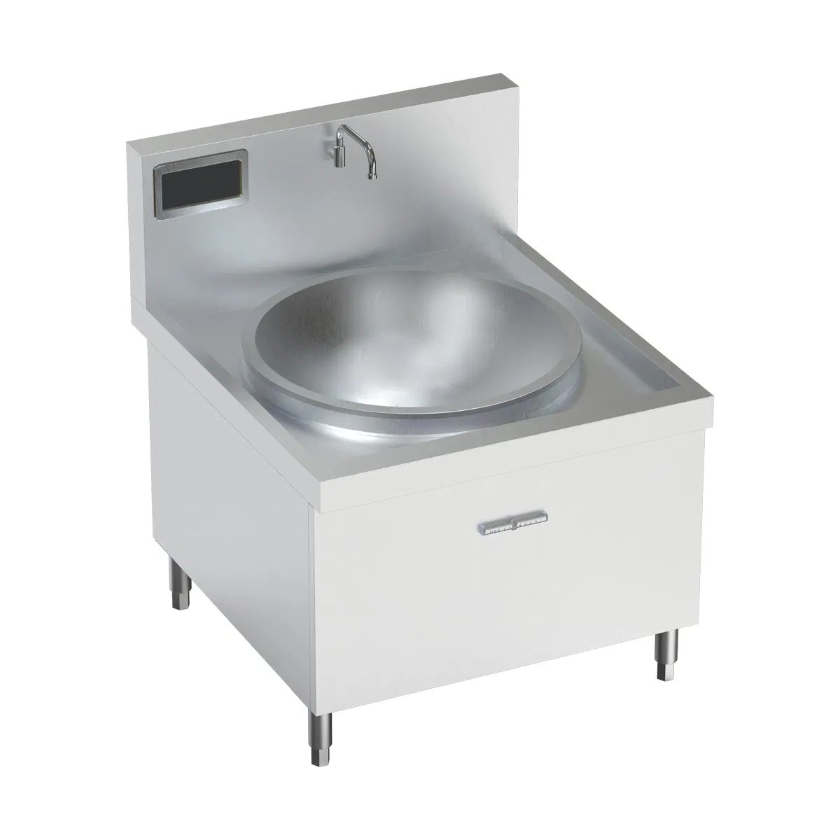 Durable Induction Soup Pot for Flavorful Beef and Mutton Dishes