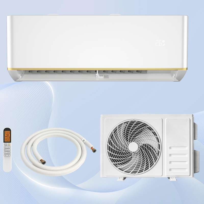 Настенный инверторный кондиционер 9000-24000 BTU