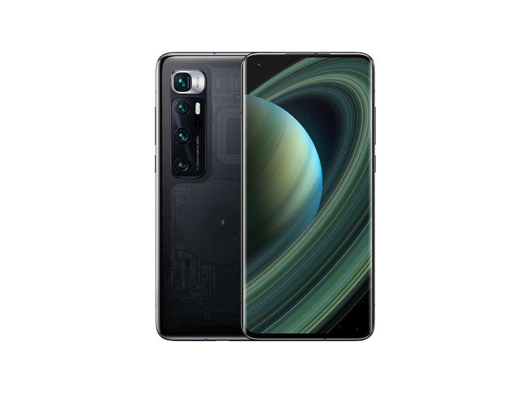 Смартфон 10 Supreme Commemorative Edition 512GB